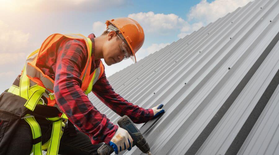 GAF lifetime shingles in Millsboro, PA